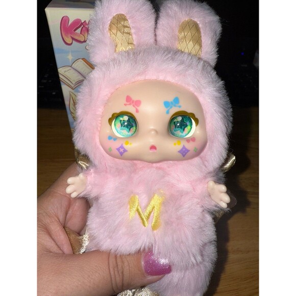 Mimon Dream Maker - Pink with gold Bow - Picture 3 of 6